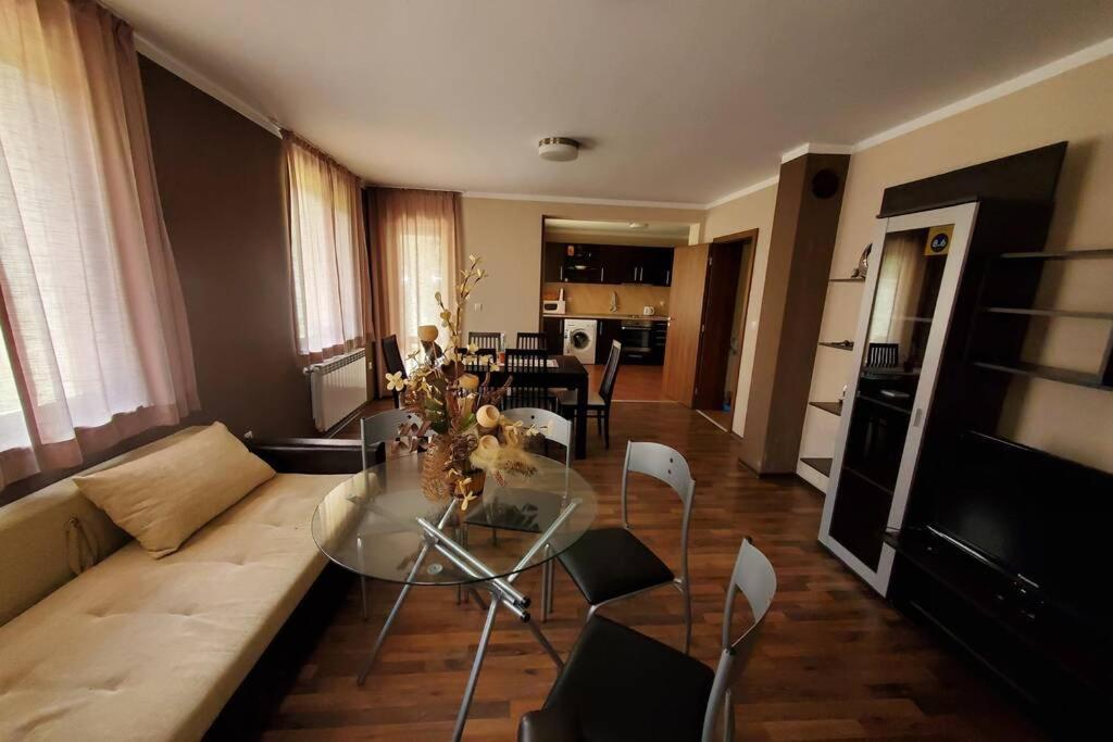 Villa Двете Къщи В Планината Beli Osŭm Esterno foto