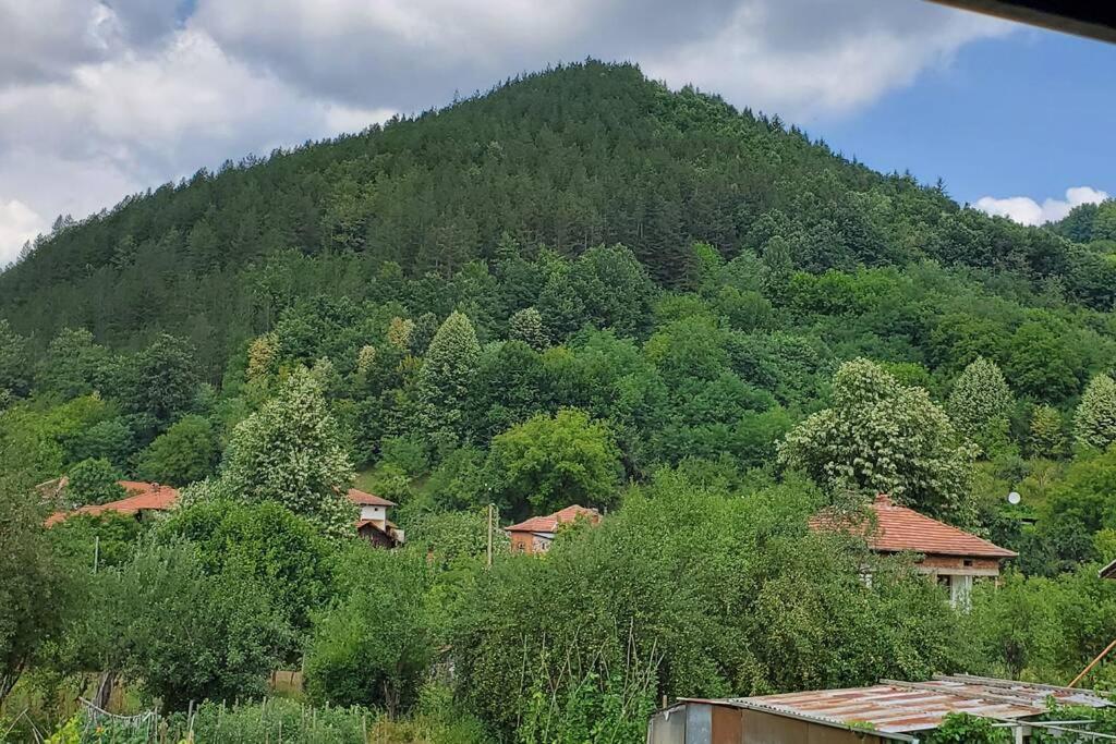 Villa Двете Къщи В Планината Beli Osŭm Esterno foto