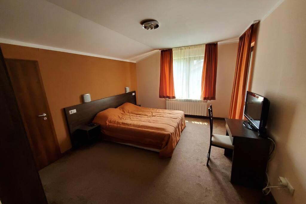 Villa Двете Къщи В Планината Beli Osŭm Esterno foto