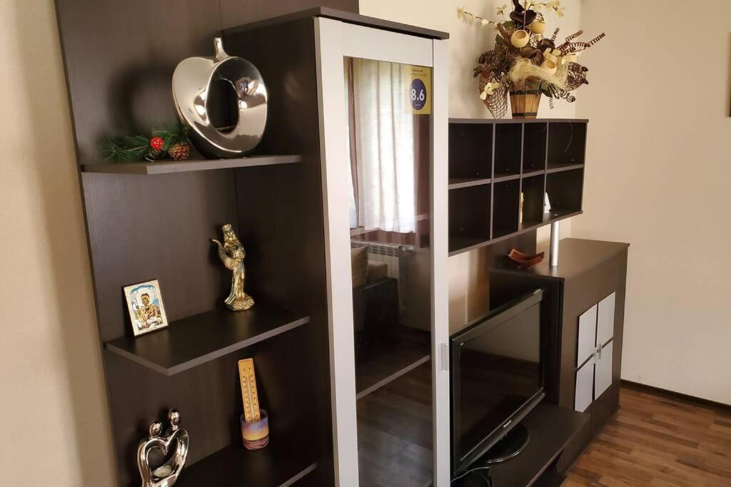 Villa Двете Къщи В Планината Beli Osŭm Esterno foto